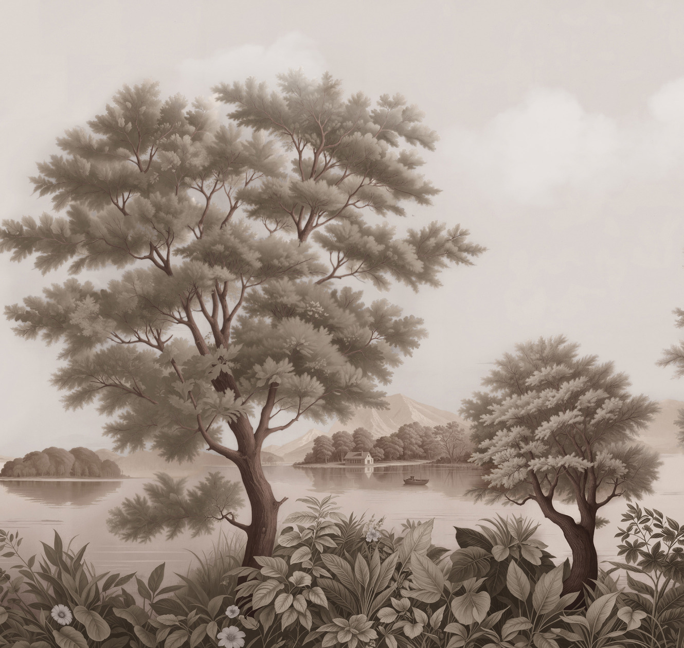 Панно Loymina Панорама нежных парков PNR1 003 3×1 Панно Loymina Панорама нежных парков PNR1 003 3×1